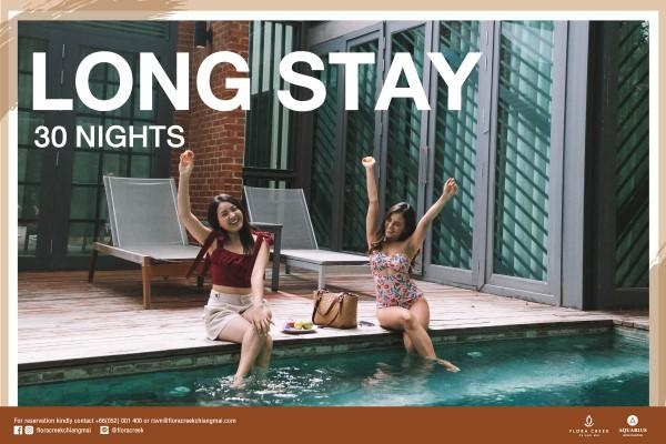 LONG STAY PROMOTION 